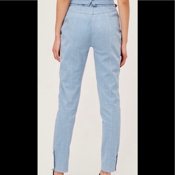 NEW pair of LOVE AND LEMONS JEANS 31/L PLEASE READ DESCRIPTION FOR HELP. Thanks! - Picture 2 of 4